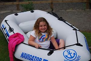 inflatble boat