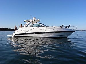 DORAL BOCA GRANDE SPORTS CRUISER BOAT  T TOP  Twin VOLVO D4 DIESEL New2010 520HP