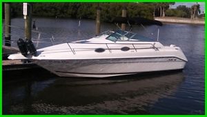 1997 Sea Ray Sundancer