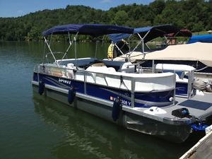 2011 JC Craft Spirit 222