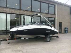 Sea Doo Jet Boat 180 Challenger SE 255HP For Sale