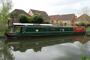 Quorndon 57ft narrowboat