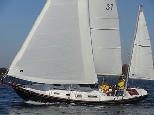 1973 Seafarer 31 Tall Mast