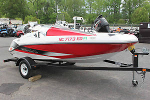 2016 SCARAB 165 Jet Boat