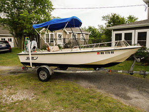 1980 Boston Whaler Newport