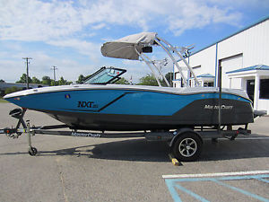 2016 Mastercraft NXT 20 Ski Boat