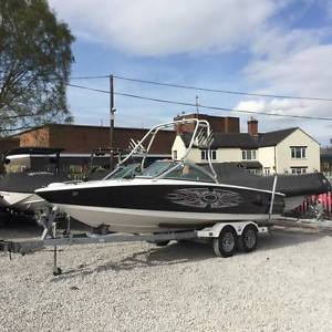 2004 Mastercraft X9 209 Pro Star Waterski Wakeboard Boat. Not Nautique or Malibu