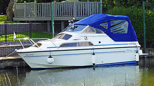 Fairline 21 Weekend River / Inshore Boat / Cruiser