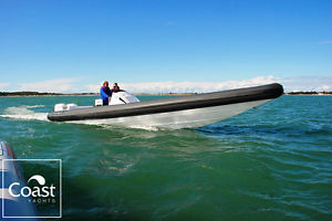 Patriot P37 - Performance RIB Boat