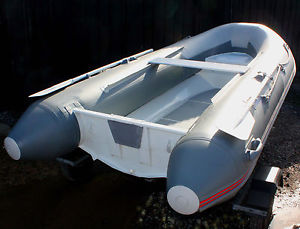 Inflatable RiB - Sea Rover 360