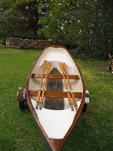 Whithall rowboat