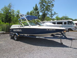 2001 Moomba OUTBACK 21