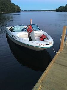 1998 Sea Ray 175 Bowrider