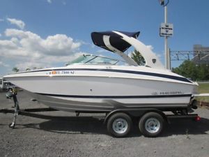 2014 Regal 24 FASDECK