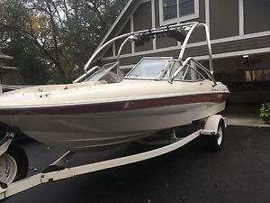 2001 Bayliner Capri