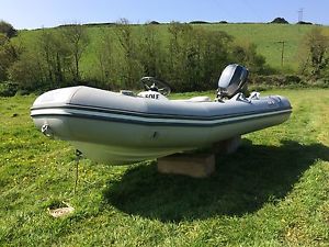 Avon Rover 340 Rib