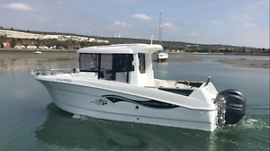 Beneteau Barracuda 7 Fishing Boat with Yamaha F150HP *Boat Club Membership