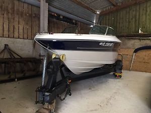 Immaculate condition SeaRay Boat 4.3 Litre