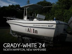 1987 Grady-White 24 Used