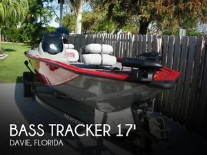 2015 Bass Tracker Pro 175 TXW Used