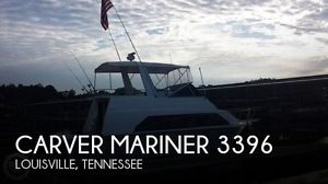 1983 Carver Mariner 3396 Used