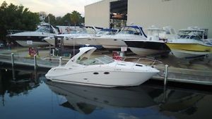 2007 Sea Ray Sundancer