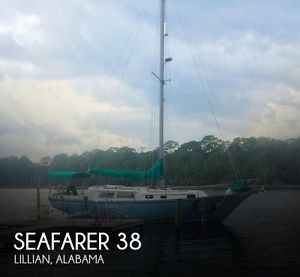 1973 Seafarer 38