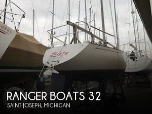 1974 Ranger Boats 32