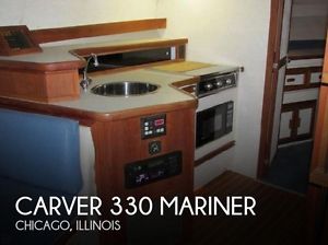 1995 Carver 330 Mariner