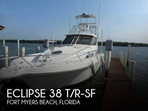 1993 Eclipse 38 T/R-SF