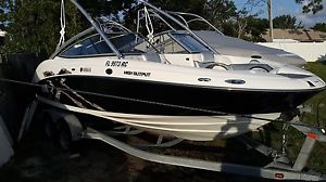 MINT 2008 Yamaha 212X AR210 SX210 Jet Boat 320 HP wakeboard wakeboarding tower