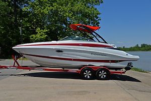 2014 Crownline 255 SS