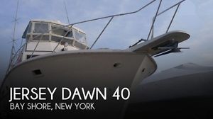 1982 Jersey Dawn 40