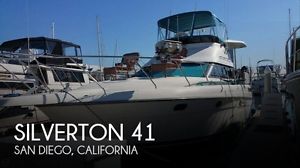 1992 Silverton 41