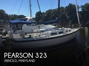 1981 Pearson 323 Used