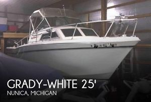 1979 Grady-White 254 Kingfish