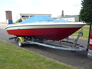 Searay 195 Bowrider