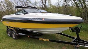 1989 Rinker 206 CAPTIVA