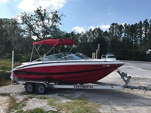 2011 Regal MARINE 2100 FASTRAC