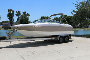 2006 Cobalt 240 Very Clean 265hrs New Manifolds/Risers Just Serviced Ready To Go