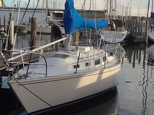 1981 Sabre Yachts 30