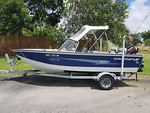 2001 Starcraft Starfire 170