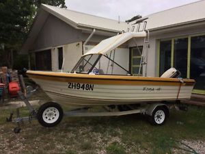 Fishing boat