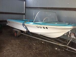 BOAT SWIFT CRAFT 14 FT