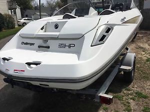 2008 SeaDoo Challenger Jet Boat 90 Hours Only!! Immaculate Condition!