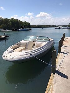 2001 Sea Ray Sundeck