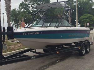 1997 Nautique