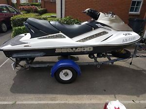 seedoo gtx jetski 2005