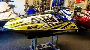 jet ski K1R 1200cc awsome machine 6 months old $25,000 new