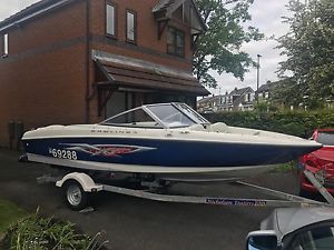 2005 BAYLINER 175 XT SPEEDBOAT WITH NEW MERCRUISER 3.0L DELIVERY HOURS